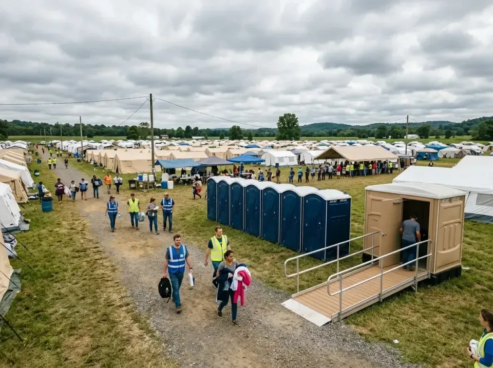 disaster-relief-camp-restrooms-010 — frequently asked questions, Dumpster & Portable Bathrooms Rental in Bernalillo, NM